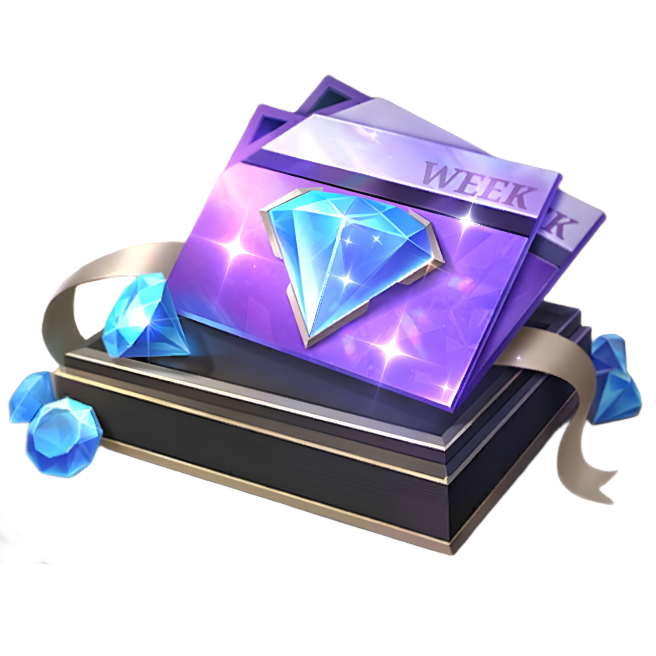 Mobile Legends Weekly Diamond Pass (Global)