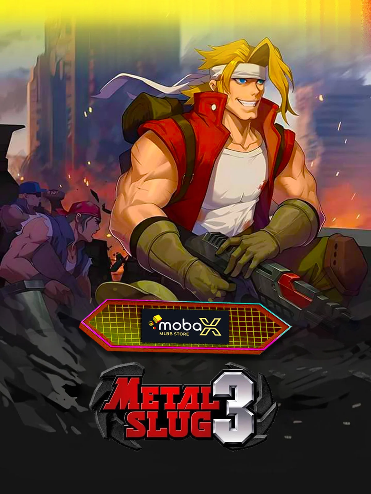 Metal Slug Awakening