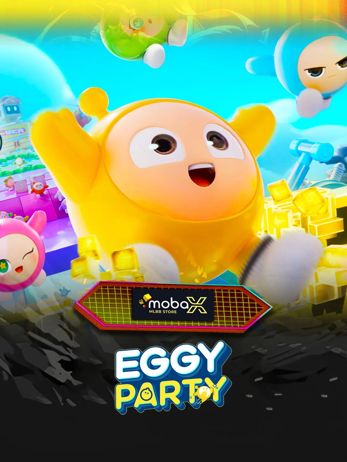 Eggy Party