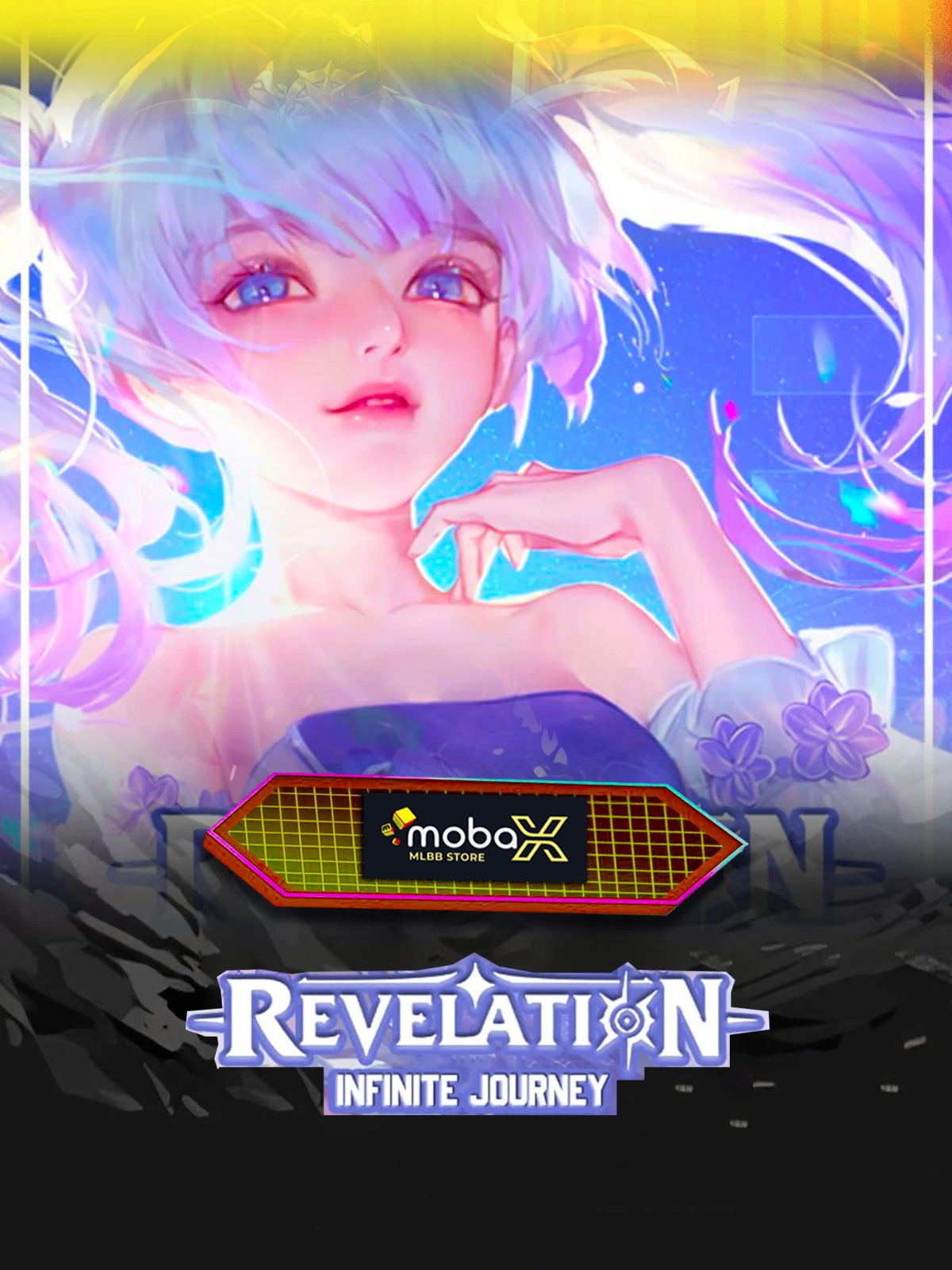 Revelation Infinite Journey