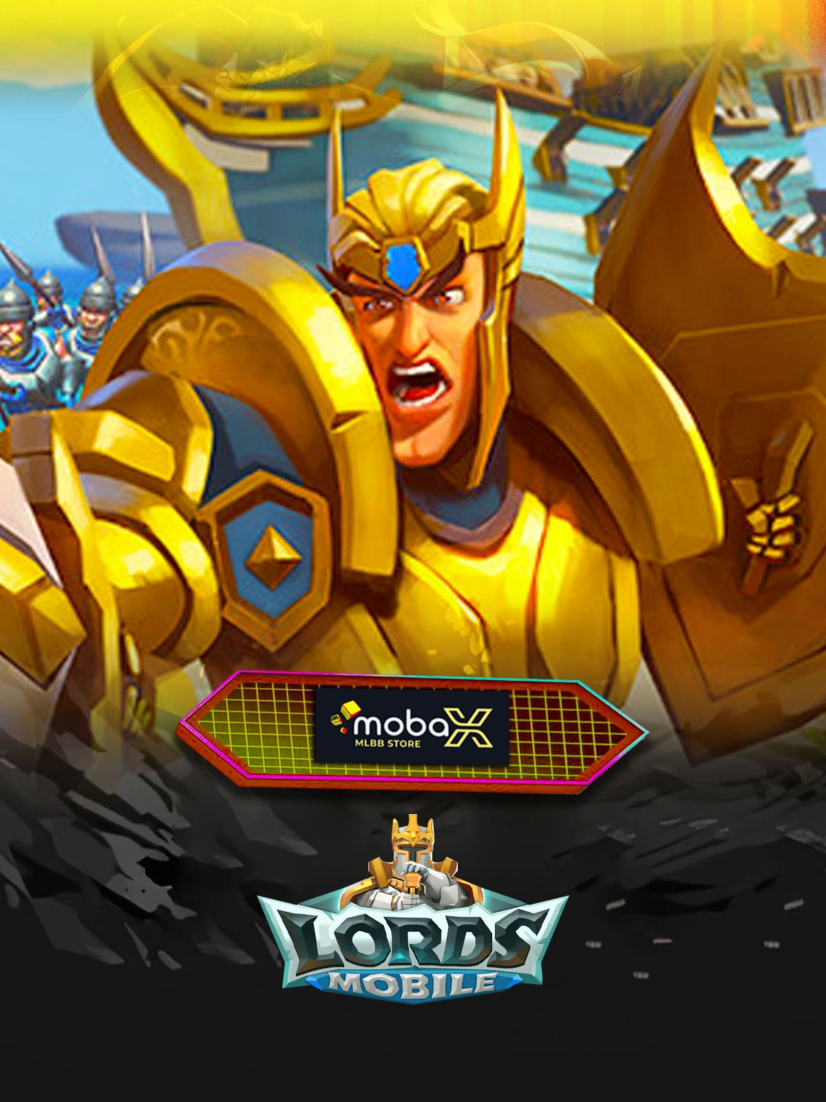 Lords Mobile