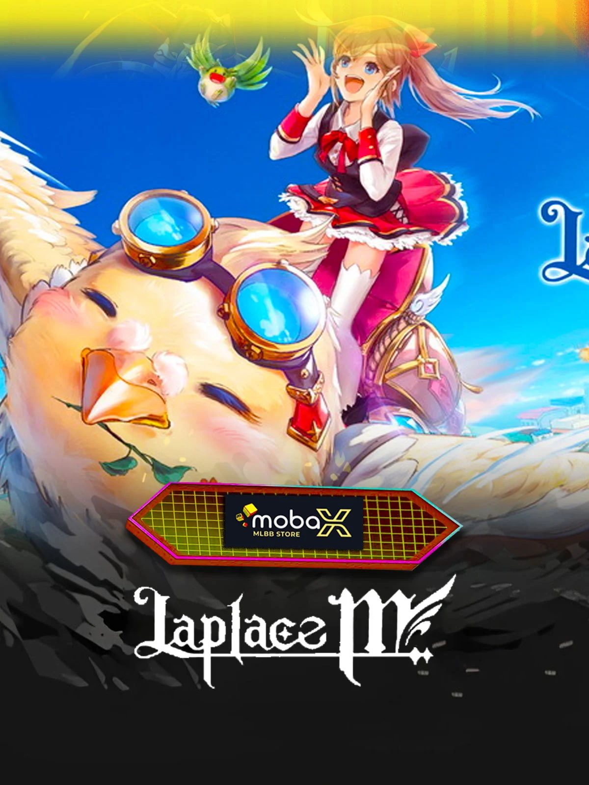 Laplace M