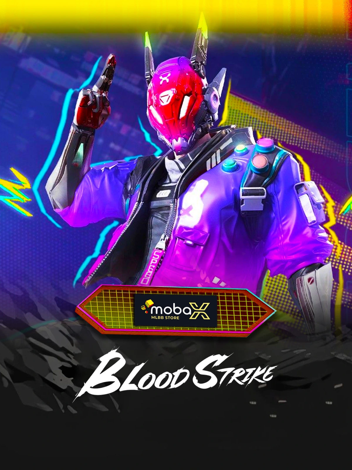 Blood Strike