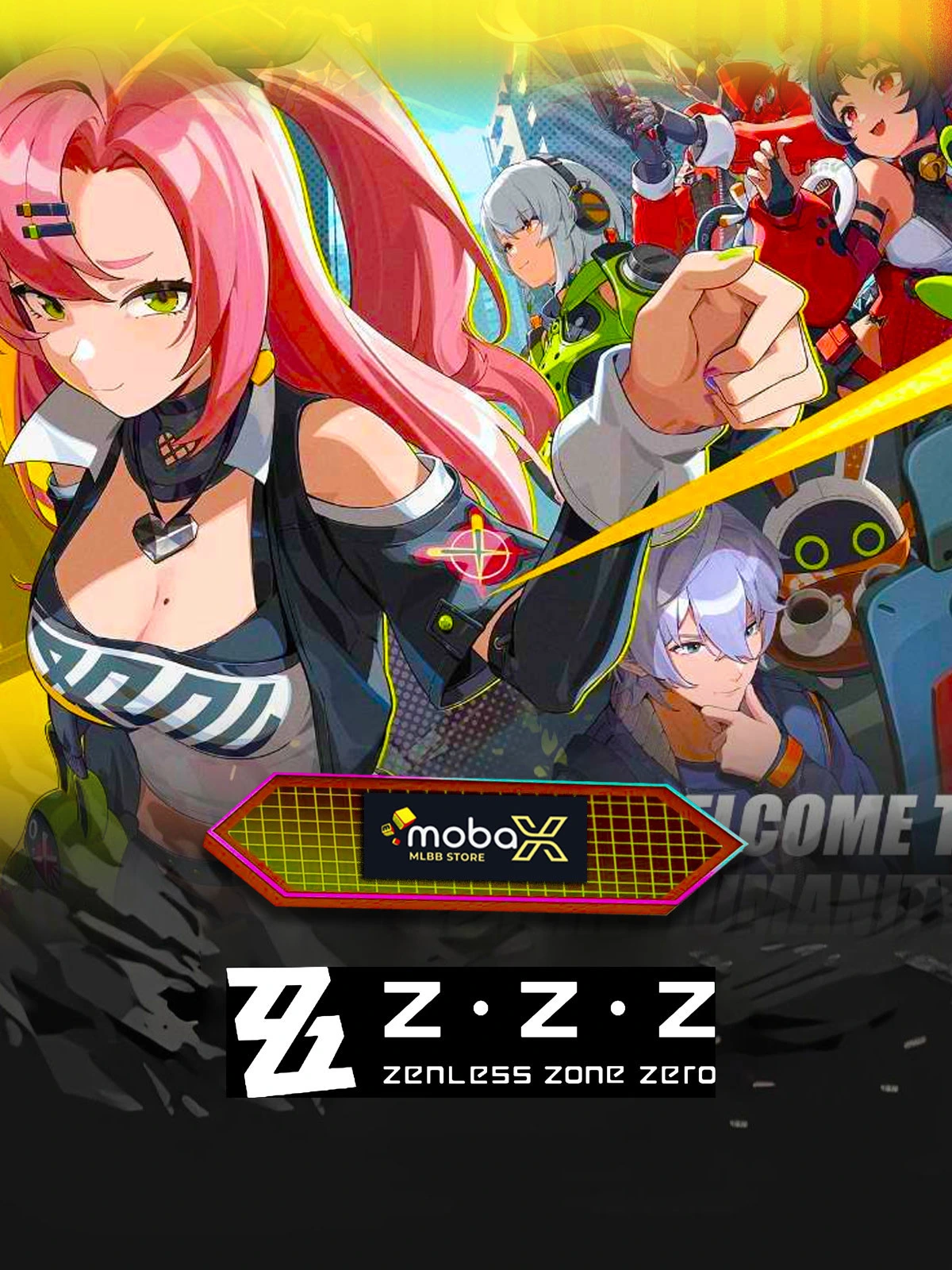 Zenless Zone Zero