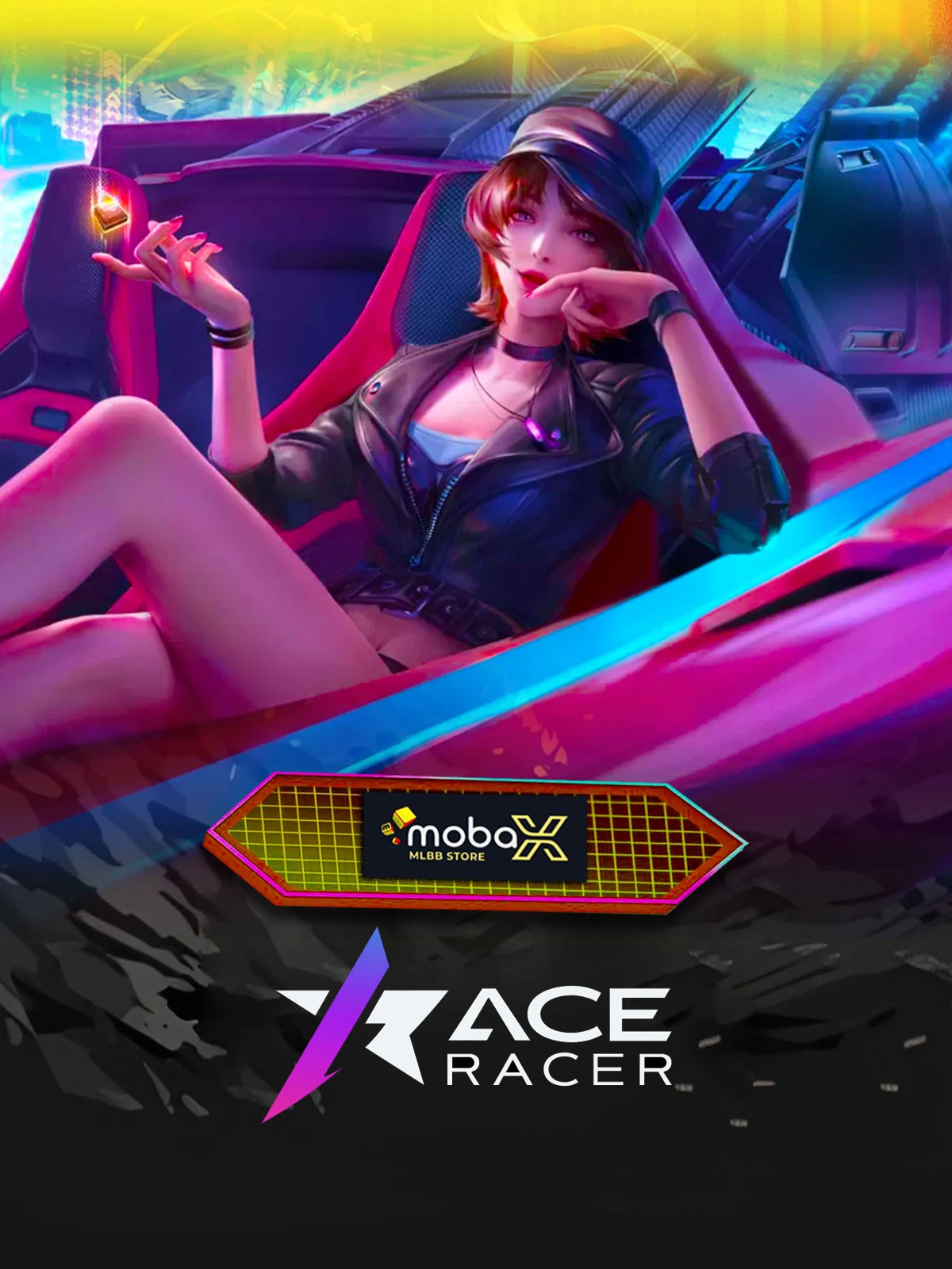 Ace Racer