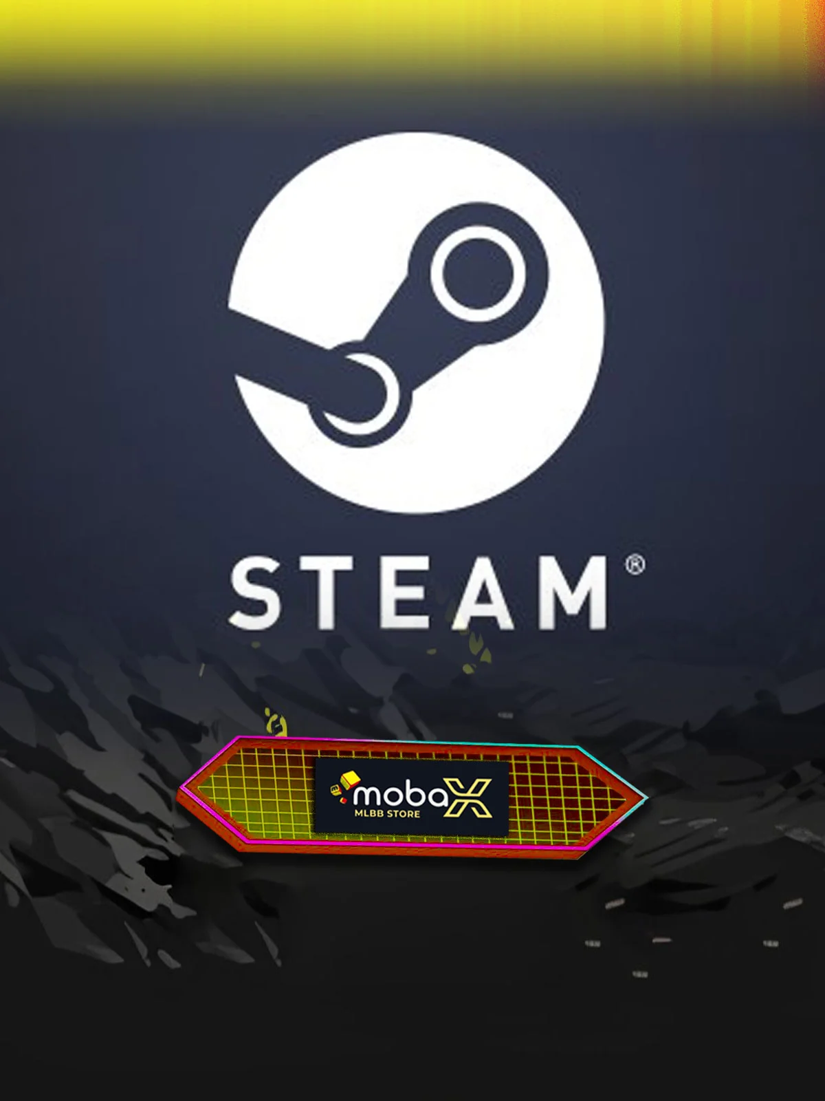 Steam Wallet (IDR)