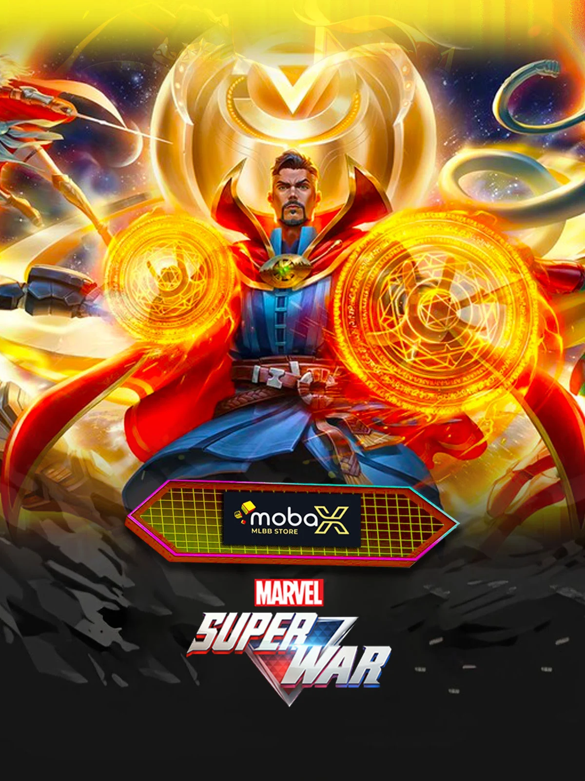 Marvel Super War