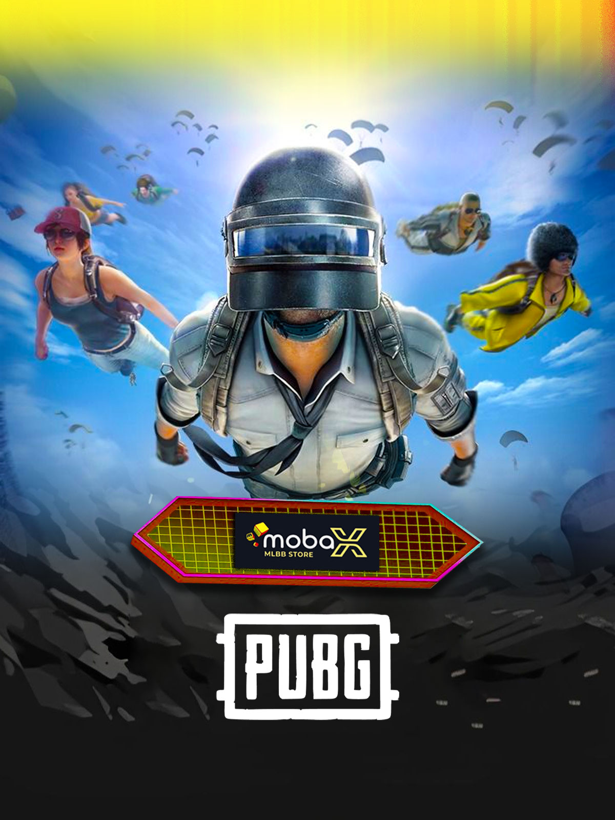 PUBG MOBILE