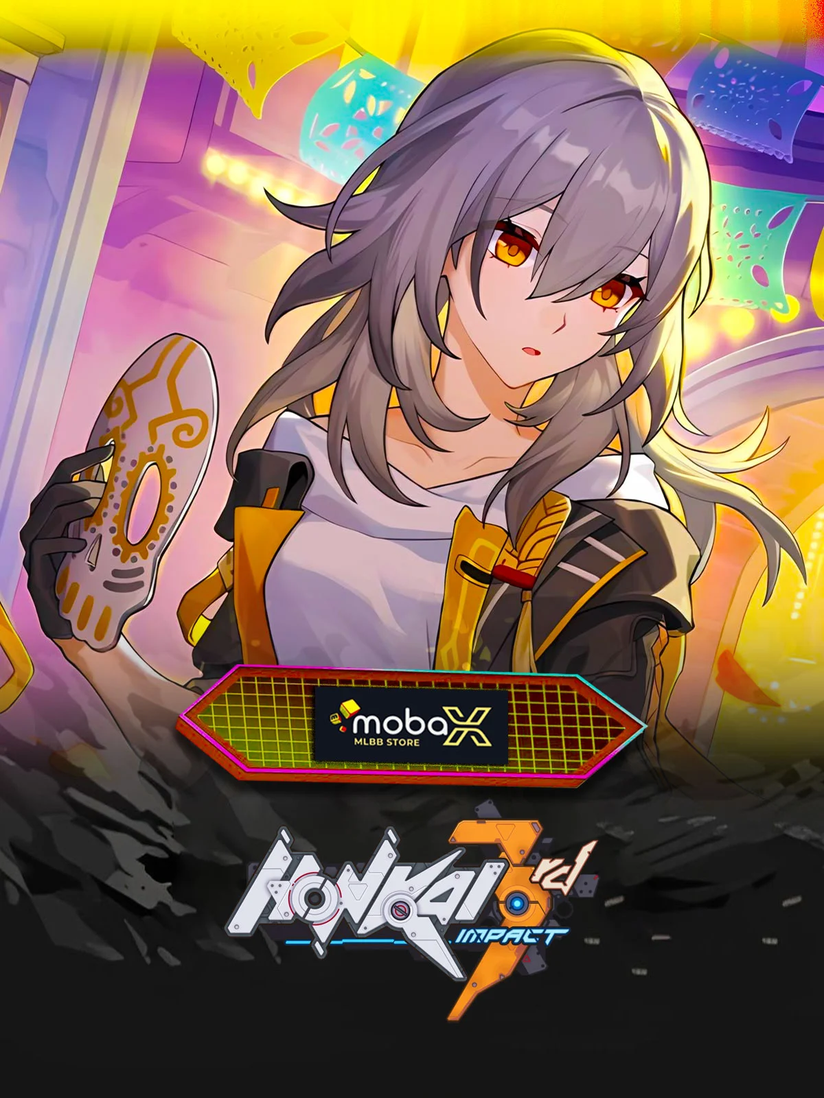Honkai Impact 3