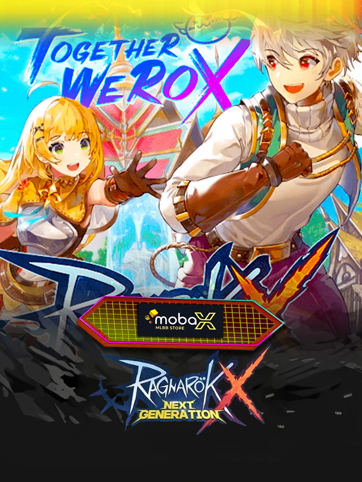 Ragnarok X Next Generation